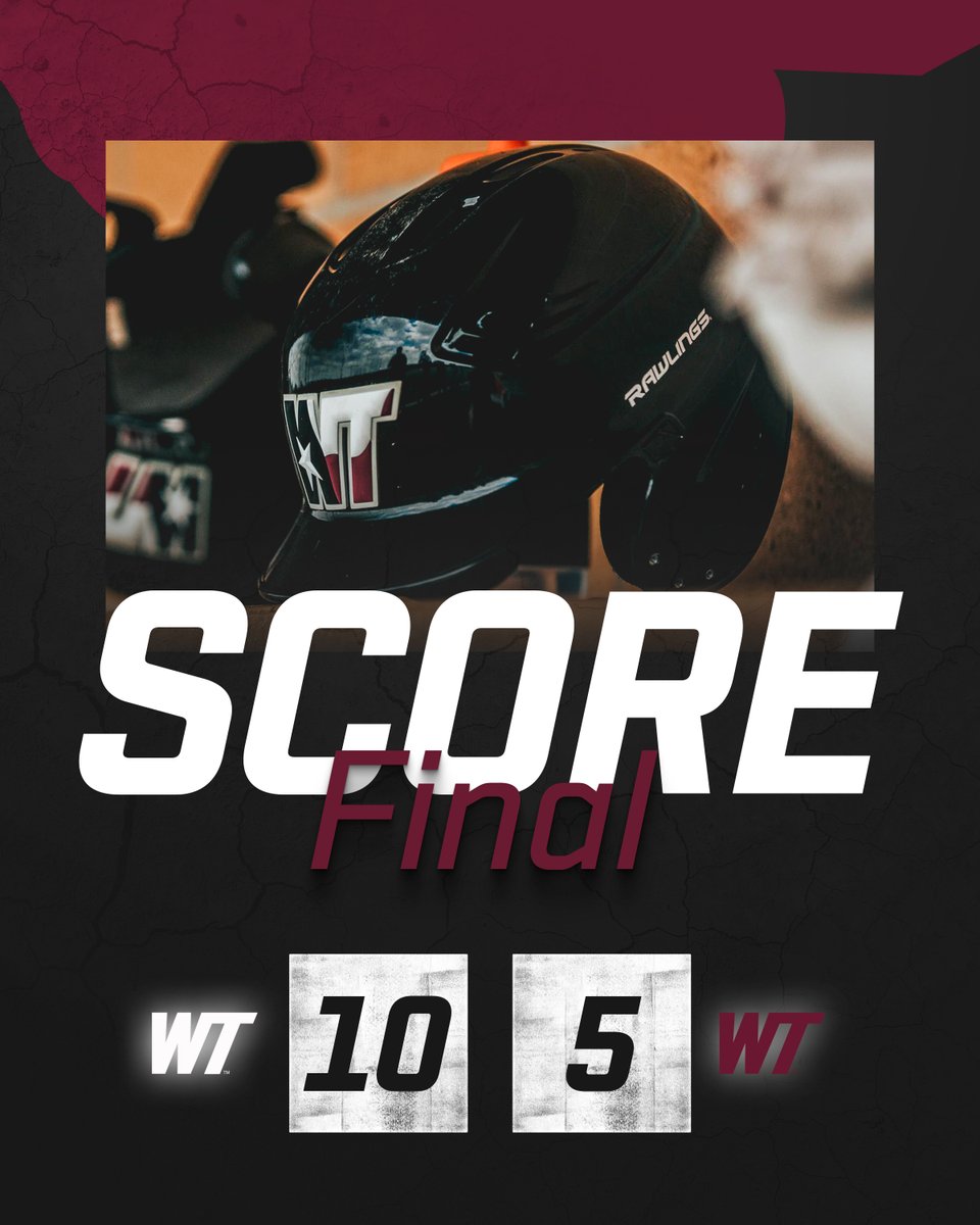 Team White Hangs on for a 10-5 Win to Take a 1-0 Series Lead

#BuffNation | #WESTisBEST
