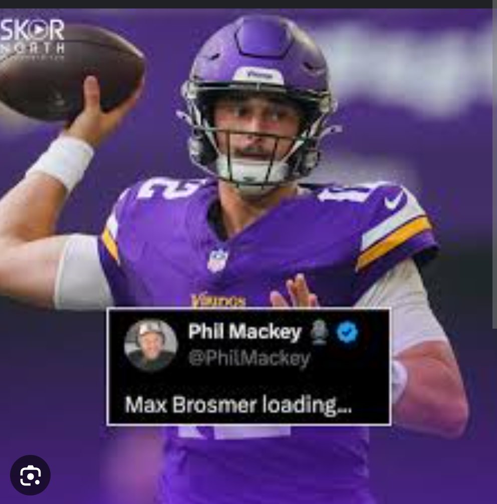 TNGopher's tweet image. Can we just put Max in and move on.