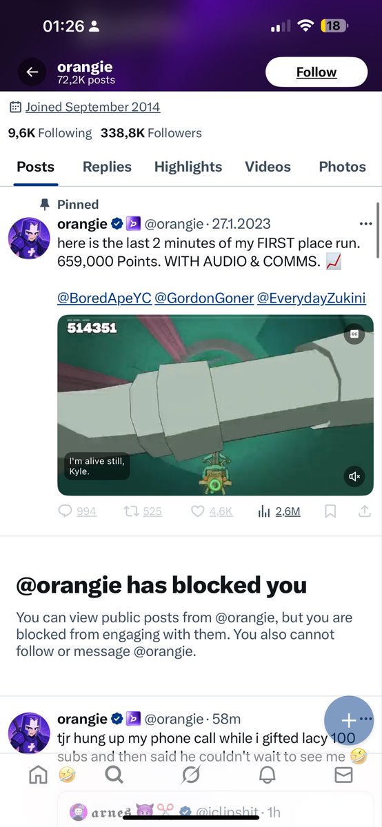 CryptoBunny67's tweet photo. Really? Tf did I do😆😆😆 https://t.co/HoCzbC31DN