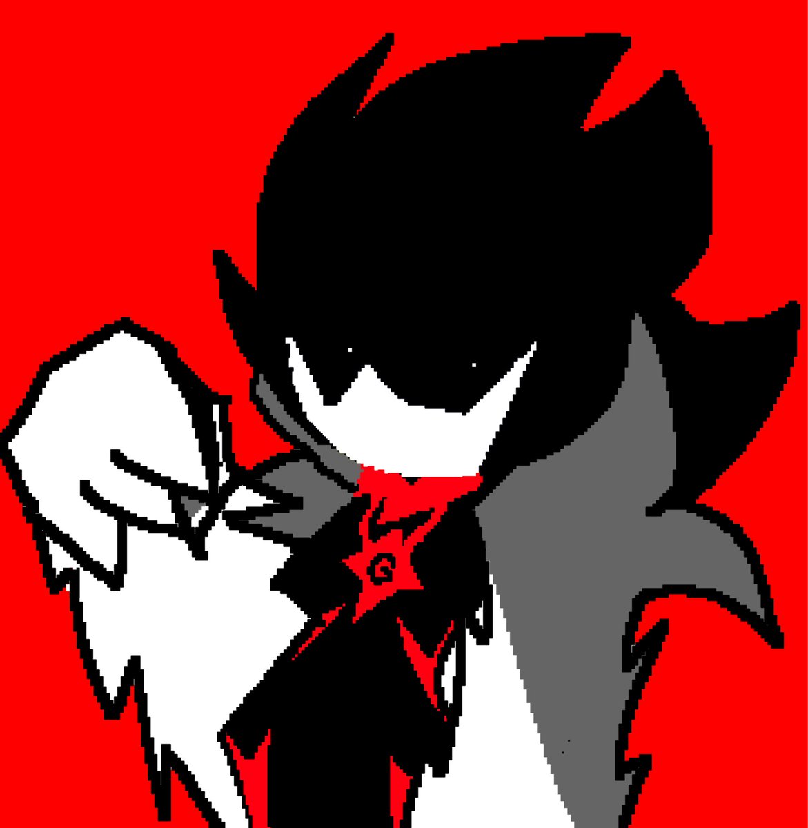 For The Angel, She knows what to do.
[Amara doodle.]

#exeoc