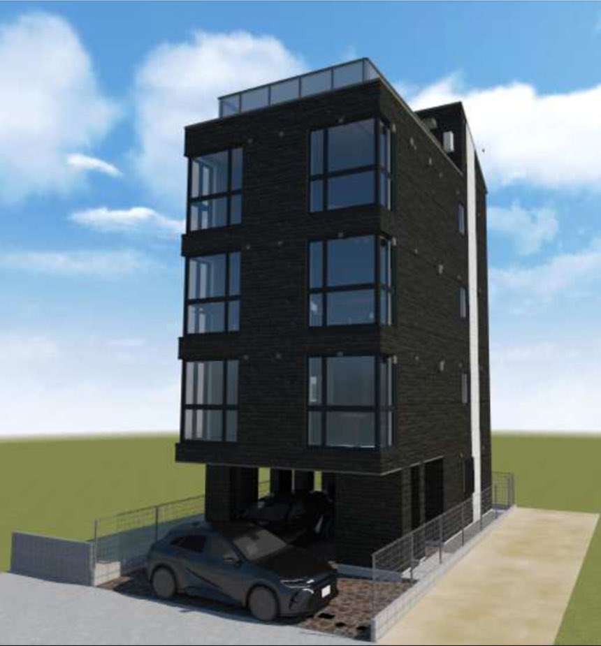 ヒル This 1,388-Foot Tower Is NYC's First Net-Zero Supertall