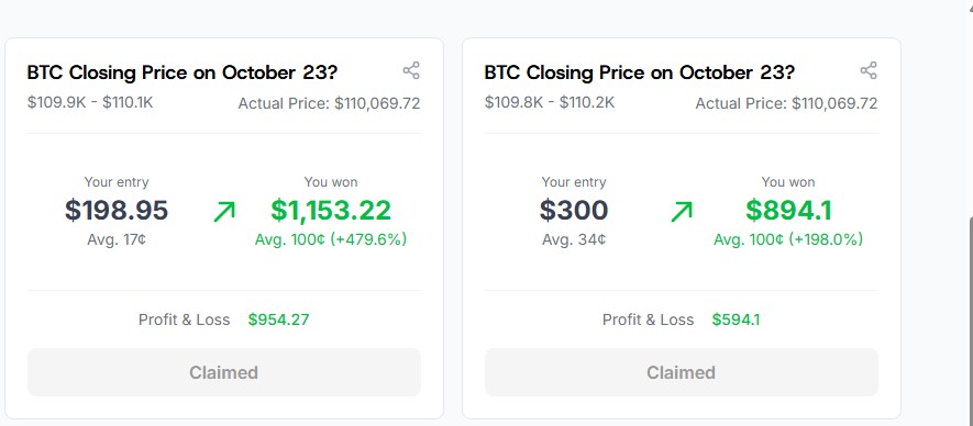 Nice returns on <a href="/signalswtf/">Signals</a> 

#TestingBapps