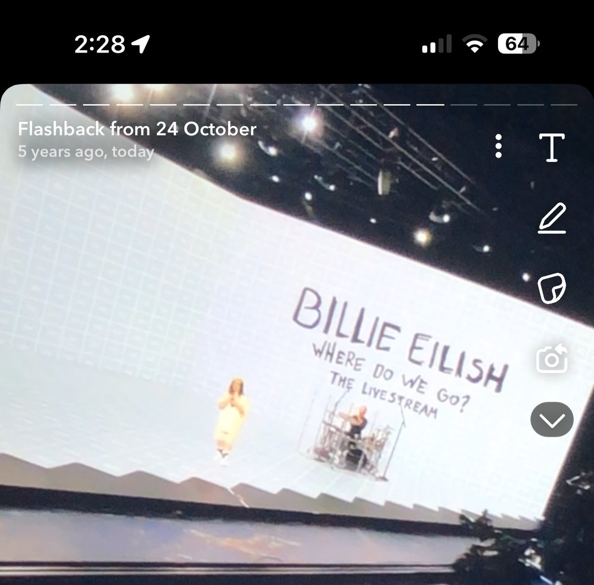 bittersuitee's tweet image. 5 years ago??