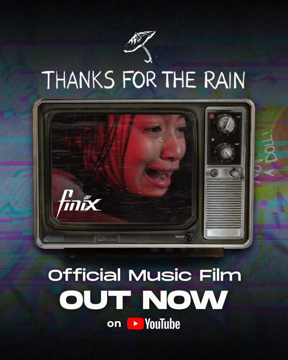 wearefinix's tweet photo. FINIX 'Thanks For The Rain' Official Music Film OUT NOW!

'Thanks For The Rain' Official Home Video
🎥: https://t.co/0S4cySA4Eq

Listen to 'Thanks For The Rain' HERE
🔗: https://t.co/wpNSs1r9ha

#FINIX #ThanksForTheRain #pROJECT_404 #FINIX_PreDebut https://t.co/rnhwfyCpbA