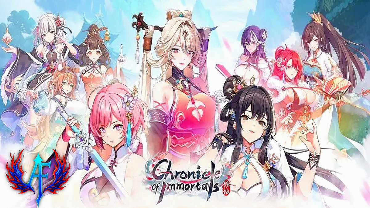 Chronicle Of Immortals Gameplay Android Ios (18+)
youtu.be/BgH9uF7UpPc?si…

Download Link In Youtube Description

#android #ios #newgame #gameplay #mobile #game #mobilegame #gamingmobile #newmobilegame #apk
#newandroidgame #gaming
#androidgameplay #videogames
#gamedev #indiegames