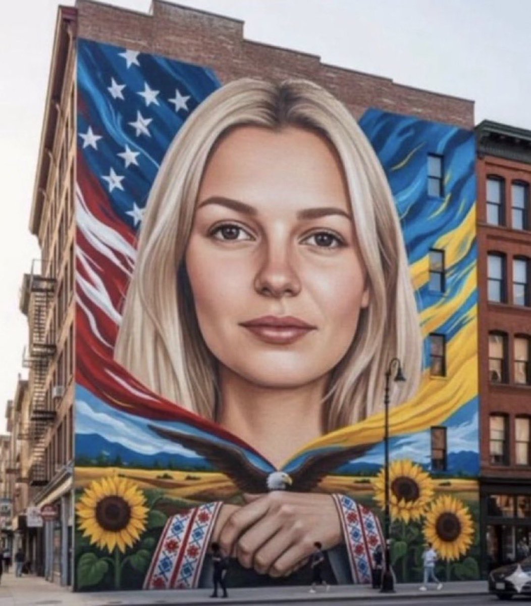 MAGAVoice's tweet image. WE WILL NEVER FORGET YOU IRYNA ❤️ 🙏