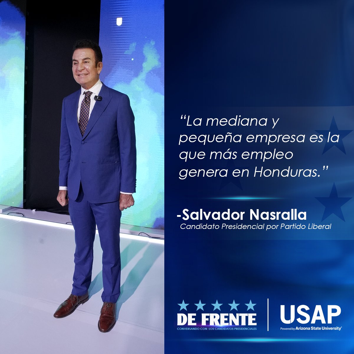 Universidad de San Pedro Sula USAP tweet media