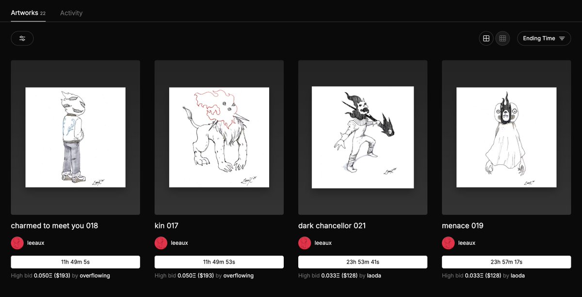 iamleeaux's tweet image. ..🖊️..yo.. i'm eternally grateful for these moments.. my cc0 illustration series kicks butt right now.. im seriously honored... overflowing x @WhiteGrape19 🖊️..