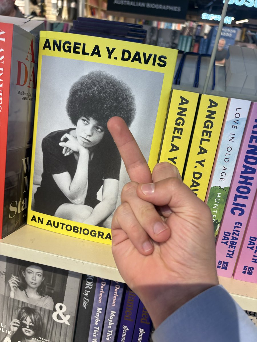 Fuck Angela Davis