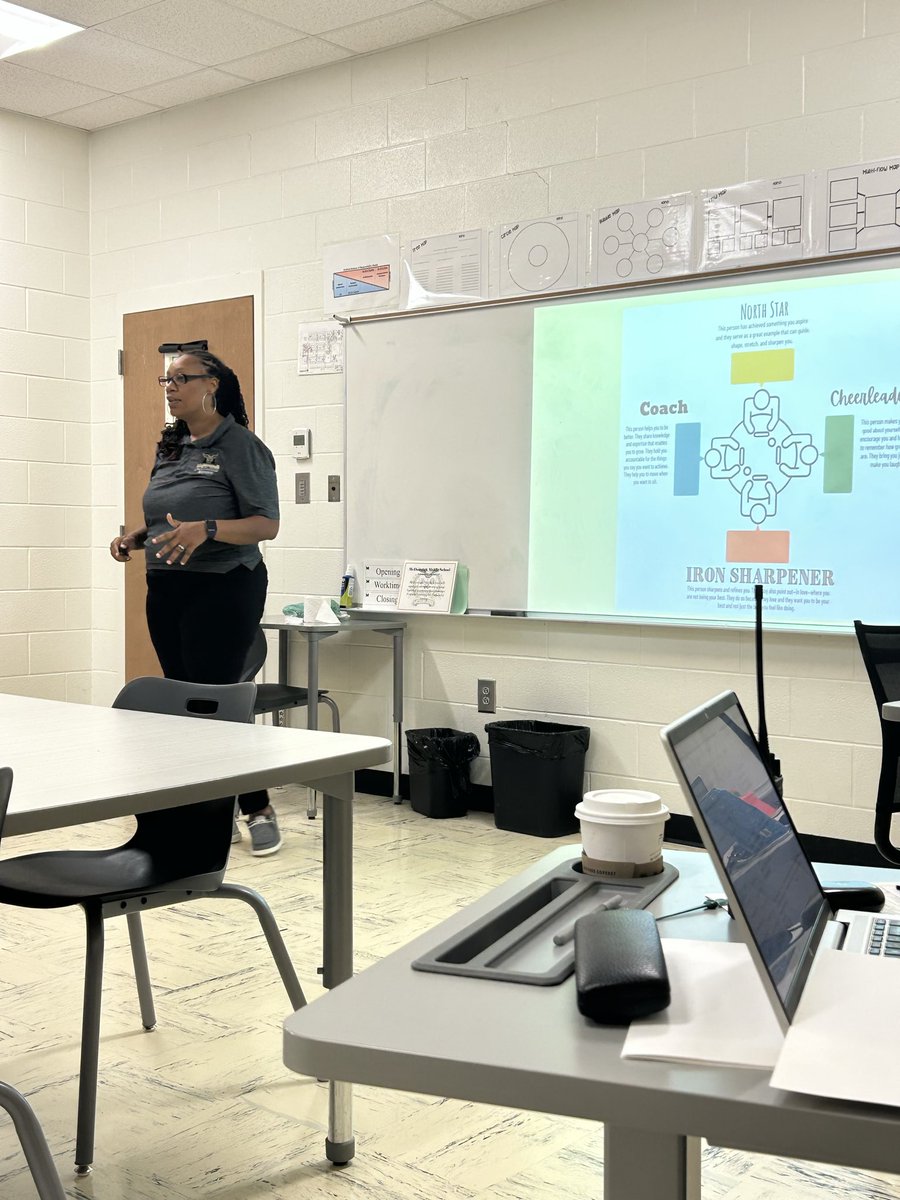 Monique Jackson,Ed.D. tweet media