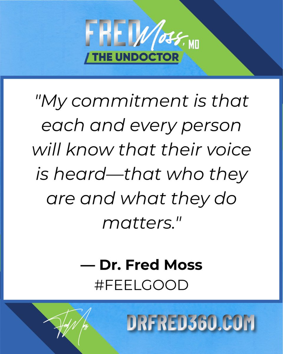 Dr. Fred Moss tweet media
