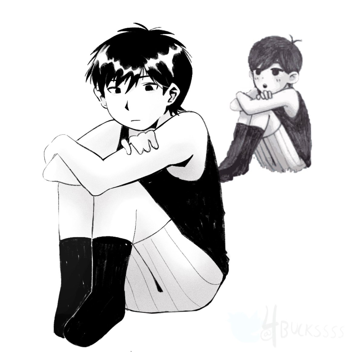 Slightly modified because you can barley see the watercolor texture