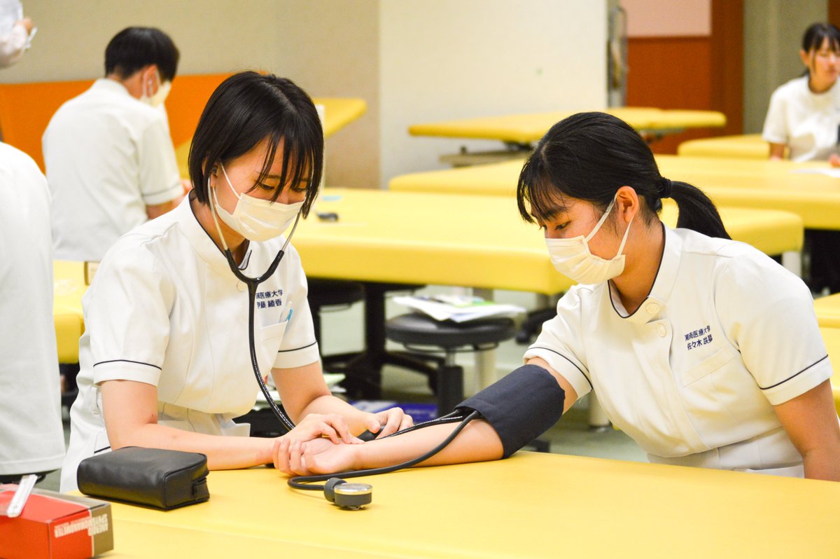看護学関連 母性実習始まった学生さんも多いようなので 新生児 正期産の関連