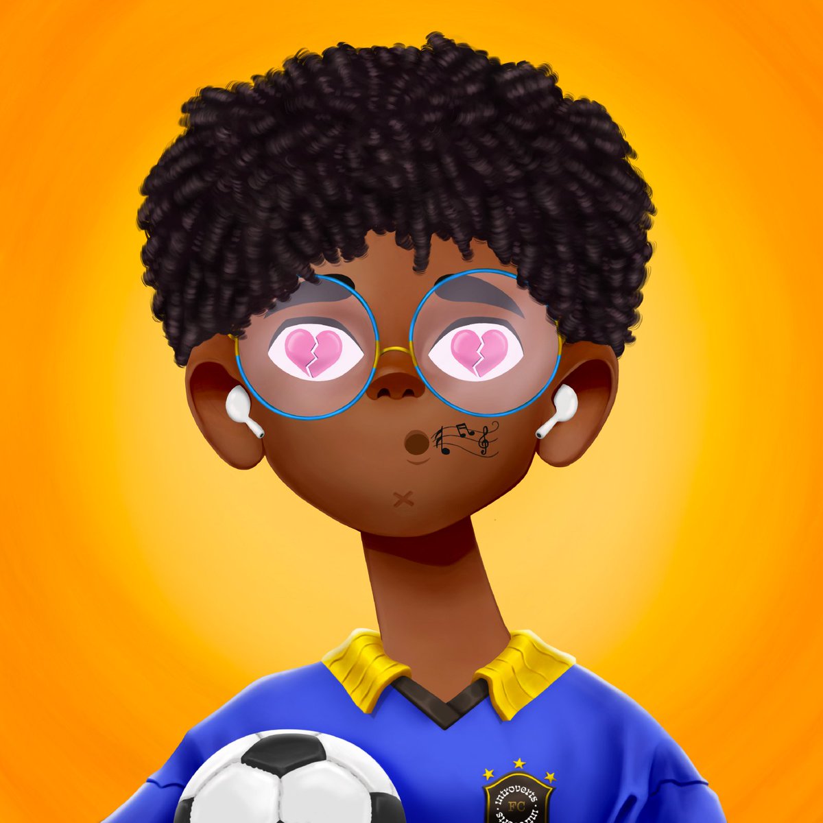 Ahhh... the little joys in life! Thank you <a href="/IntrovertscNFT/">introverts✨</a> for this raffle win 🤗 Love it!
If you hold Introverts, remember to use your CPoints to take part in the weekly raffle in Discord. Can't win if you don't try 😜 Good luck!
❤️ <a href="/IntrovertscNFT/">introverts✨</a> ✨