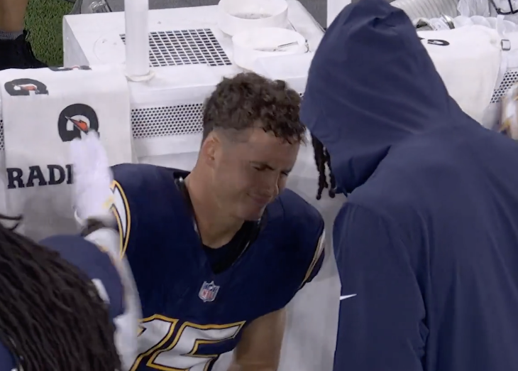 chargers's tweet photo. https://t.co/DHzJp5QbDJ