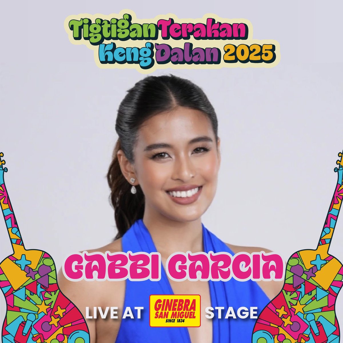 gabbi's tweet photo. Hello! See you tonight, Pampanga!! ✨🙈 will be there for GSM Blue! 💙 https://t.co/f4K1PVNN4X