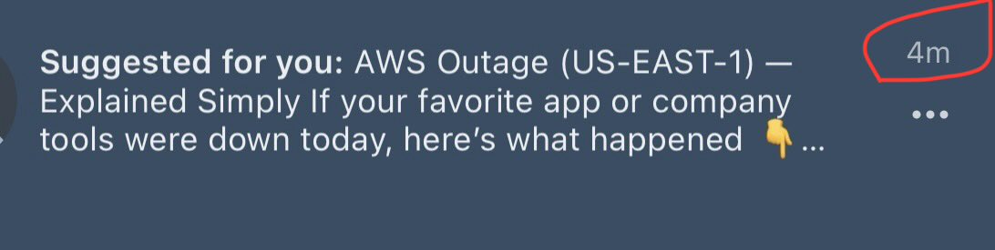 gitpush_gitpaid's tweet image. LinkedIn really is late on everything