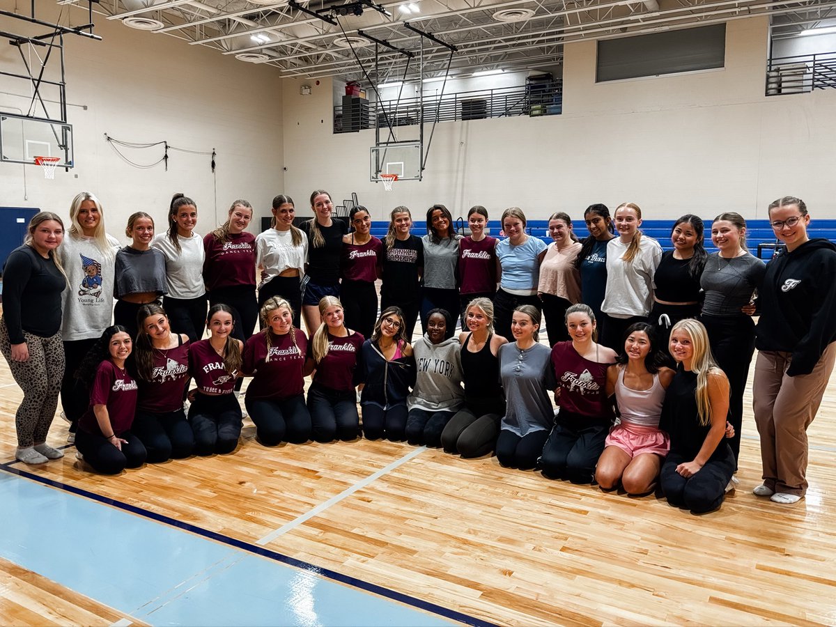 FHS Dance Department tweet media