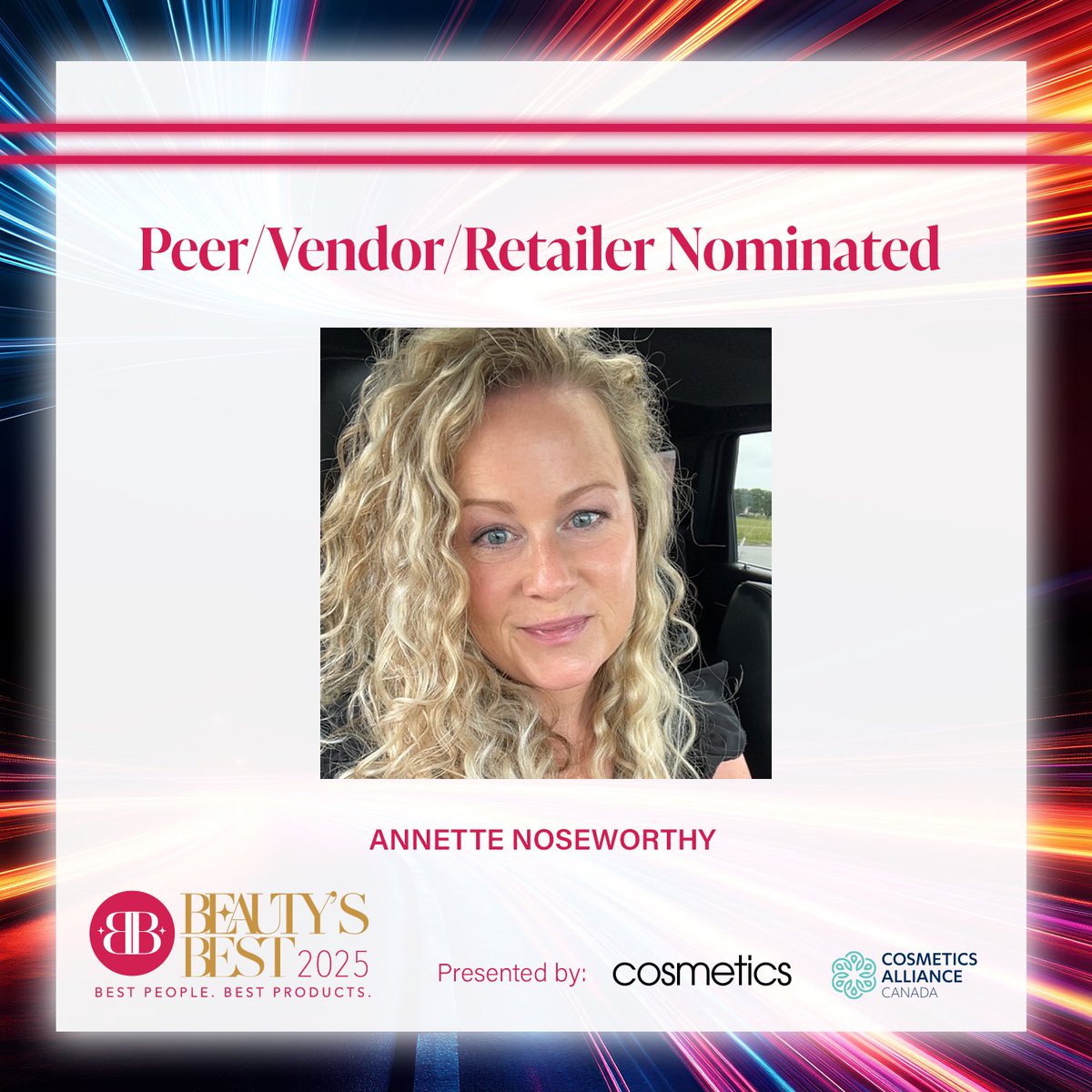 Cosmetics Magazine tweet media