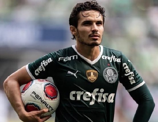 PALMEIRAS HQ tweet media
