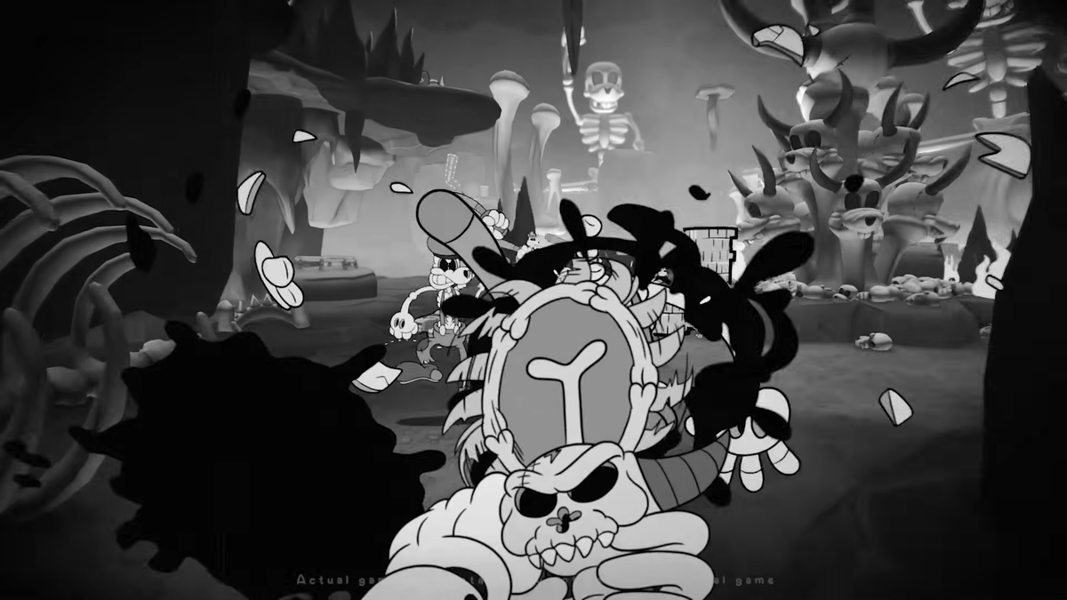 "例のネズミ×DOOM"っぽい血みどろレトロカートゥーン風FPS『MOUSE:やとわれの探偵』PS/Xbox/スイッチ/PCで2026年3月19日リリース決定!
https://t.co/7k6nkMBkTj

私立探偵の戦いをコミカルかつ滑らかなアニメーションで描くノワールFPSが、2026年3月19日リリース! 