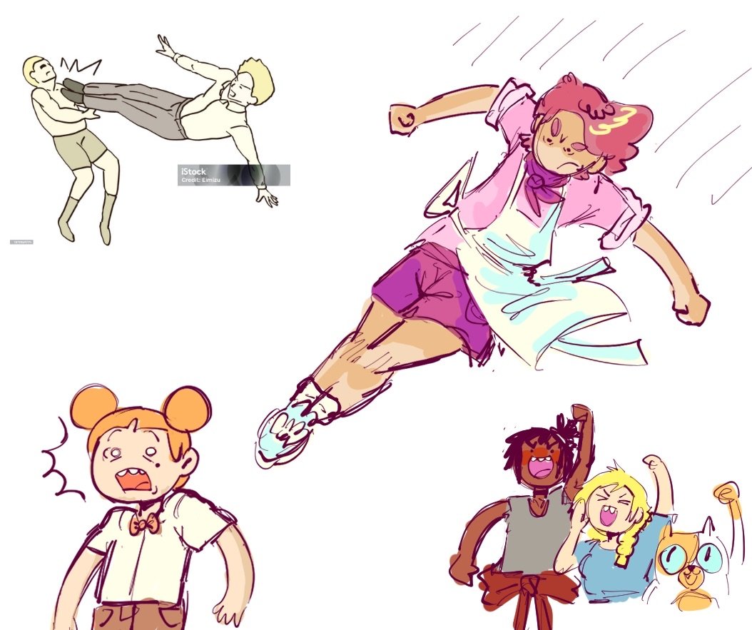 #fionnaandcake season2 episode1 if it was fucking awesome 
#adventuretime #gumlee (?)