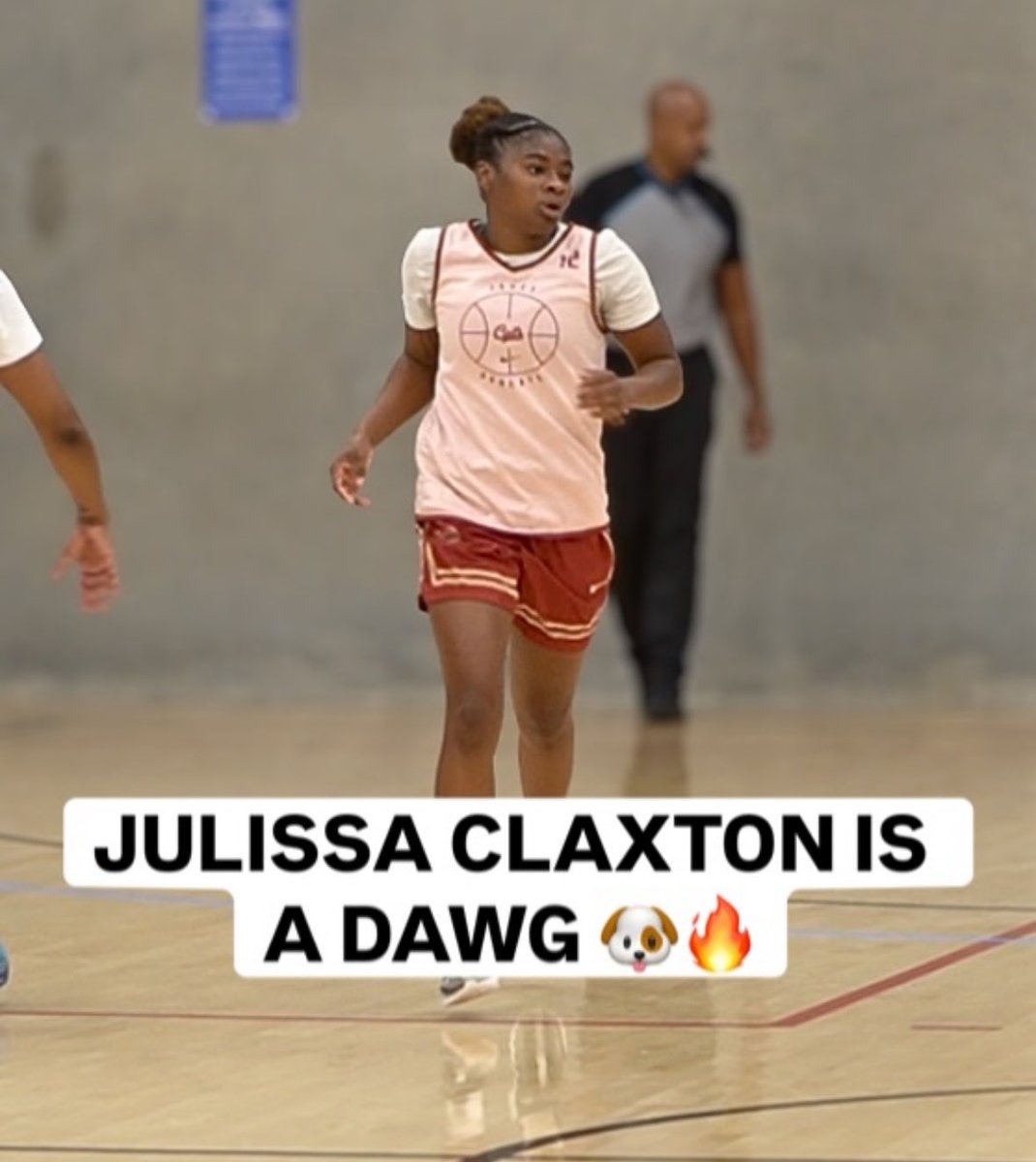 Julissa Claxton tweet media