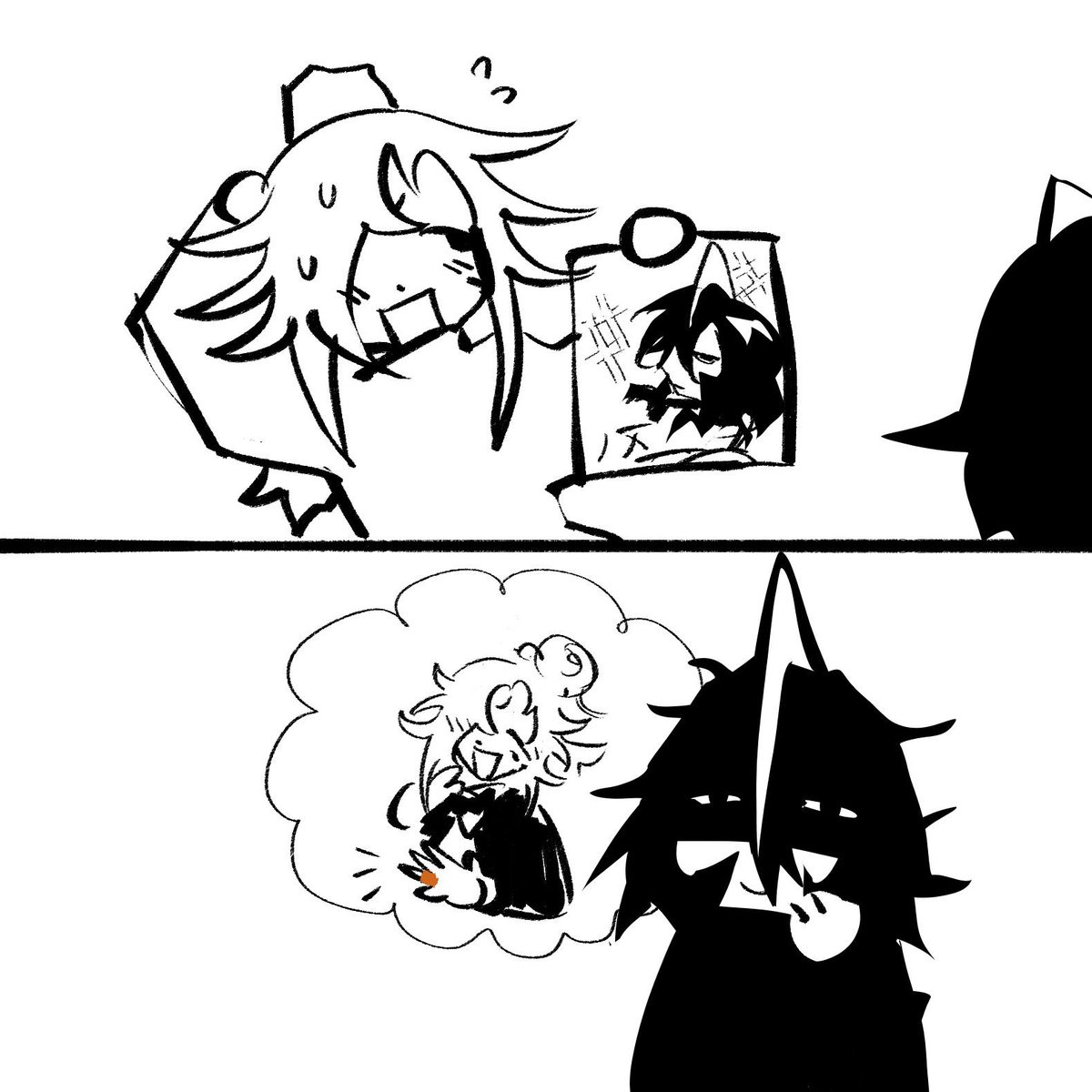 rexhouse_'s tweet image. [DAY6] just a doodle
#YUM #YOUUSME #LADDER #LAMPWORLD