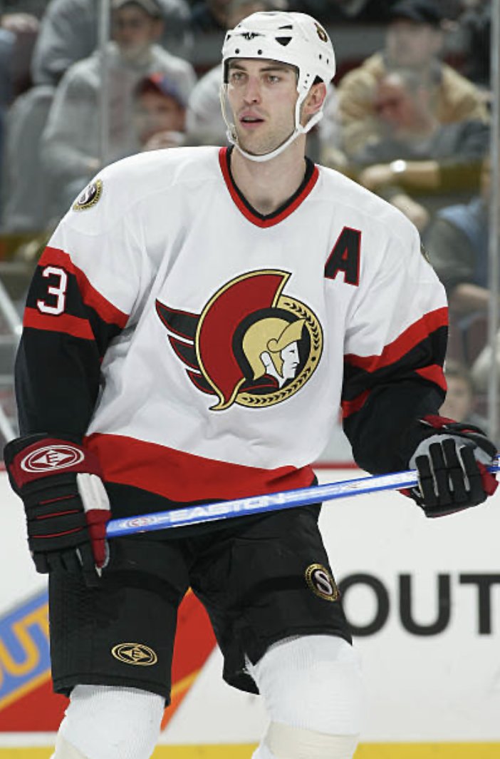 mikecommito's tweet image. Favourite Bruin who also played for the Sens?