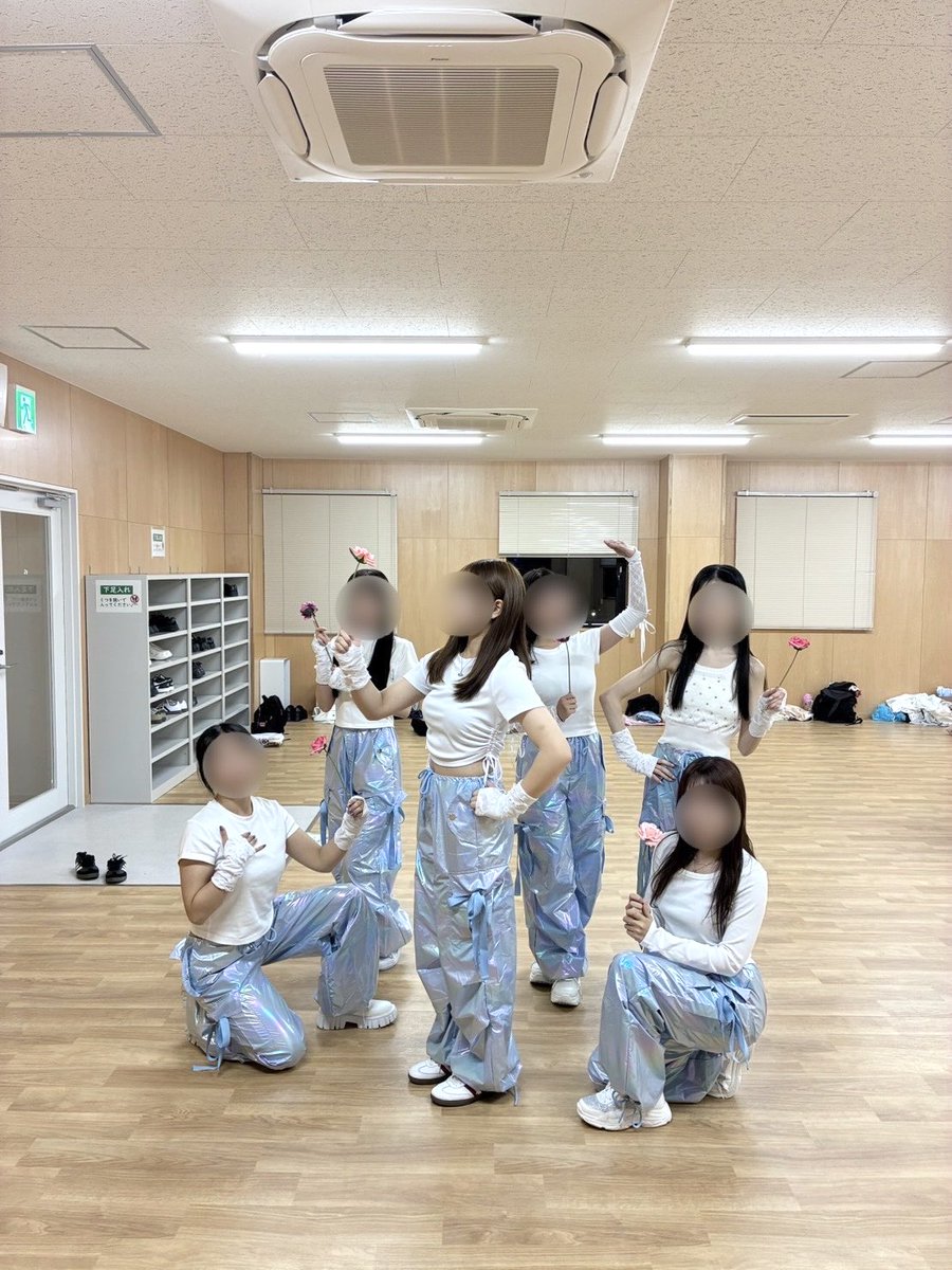copy_dance_TW's tweet photo. 🌹IS THIS LOVE/XG💐

🗓【2日目】10/26　14:00~14:30
💿 2曲目 https://t.co/Z3feSgQwwu