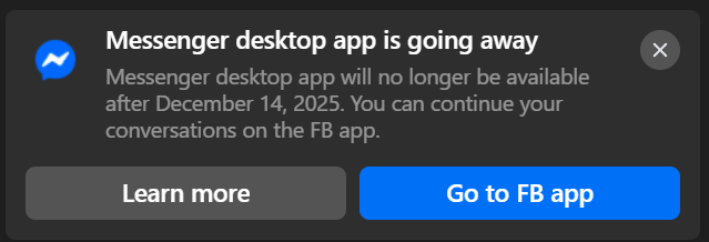 archiecoder's tweet image. I don&apos;t like this move by @facebook