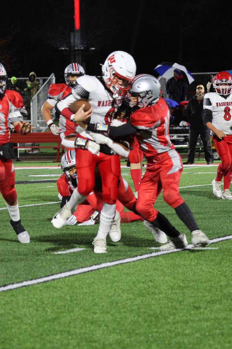 SalWarriorsFTBL's tweet image. CONGRATULATIONS to our MOD SQUAD on tonights 27-7 Win over Jefferson MS (Jamestown).  The team finished their season with a 5-2 record.

#WarriorNation #ModSquad