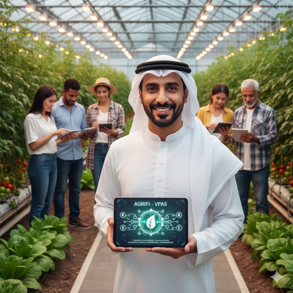 lynel0301's tweet image. AGRIFI - VPAs transforms the agricultural economy by creating tokenized ecosystems that democratize access to investment, fostering inclusive growth and financial independence for farmers. #AgriDigitalization #BlockchainEmpowerment #AGRIFINetwork #SmartFarming #FarmToMarket…