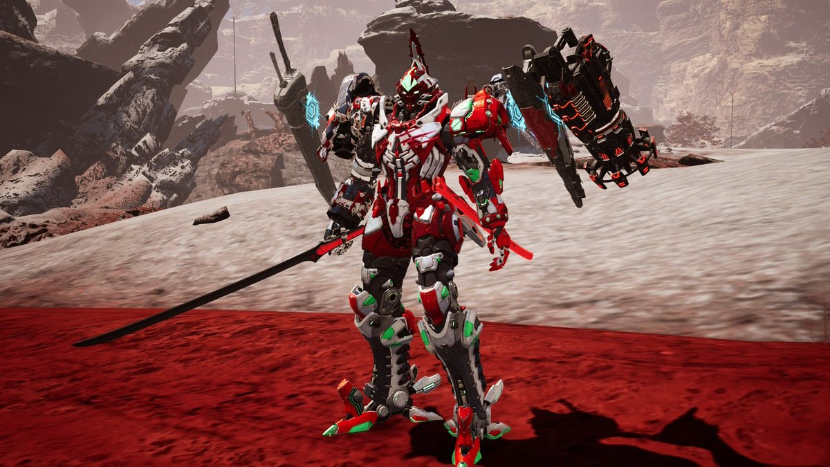 銀河無敵の中肉ヤローX(イクス) -THE OUT OF GUNVOLT- on X