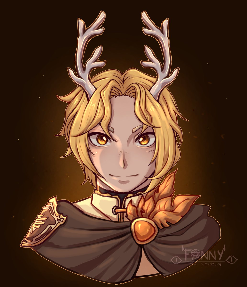 I don't always draw humans, but little by little I'm getting used to it and I have fun doing them :3 ✨ 

This character belongs to my friend <a href="/Myth_Styx/">Myth 🌱☕</a> ty🖤🖤

#art #digitalart #drawing