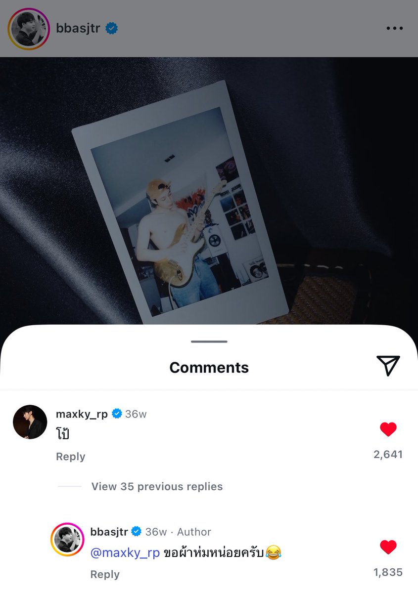 imaxkyyou's tweet image. ลงรูปโป้ไม่ได้เพราะ
