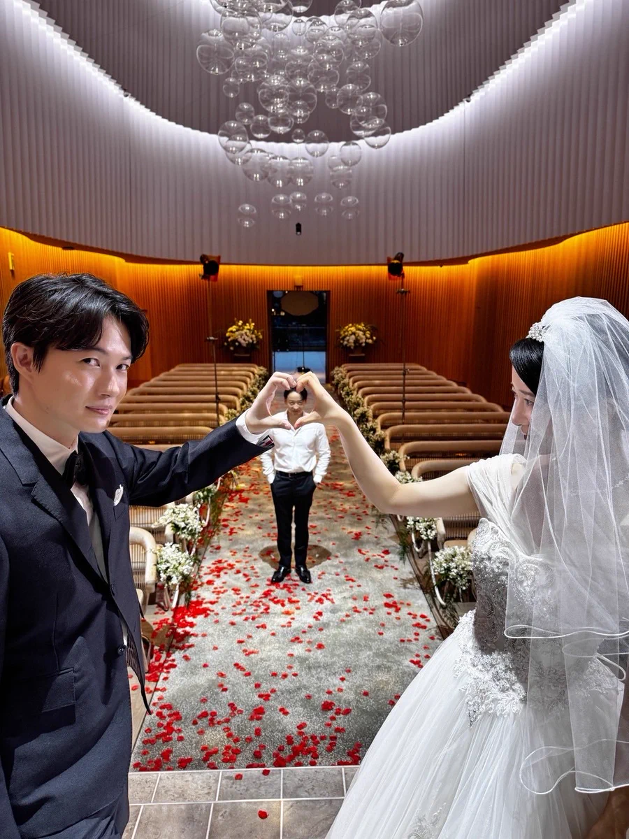 上 白石 萌 音 結婚