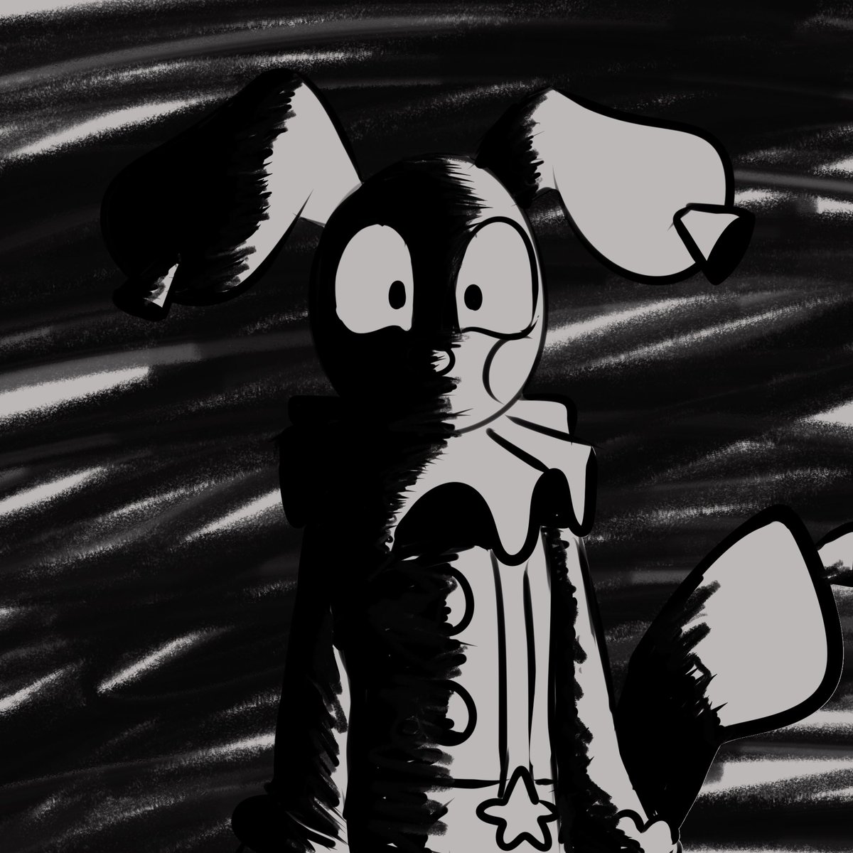 ChaoticCl0wnery's tweet image. The Looey’s are hungry Qwel…
Give us the skin
#dandysworld