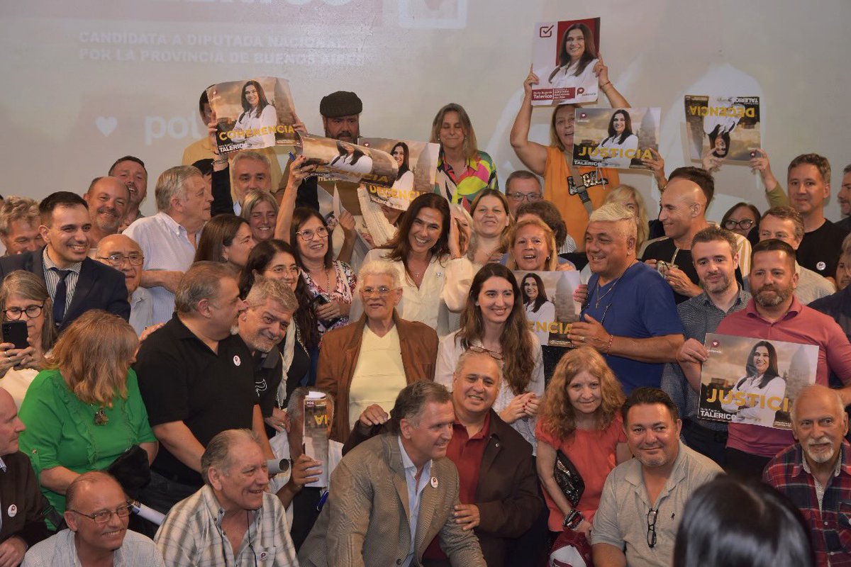 eugetale's tweet image. HOY POTENCIA LATE EN LA PROVINCIA POR TODOS USTEDES. 

A los que confiaron en que se podía hacer política de otra manera: con trabajo, con valores y con esperanza.
Juntos demostramos que cuando hay convicción, el cambio es posible.

Este domingo, volvamos a entusiasmar a los…