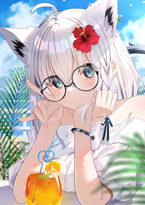 #自己紹介に無言で4作品どうぞ