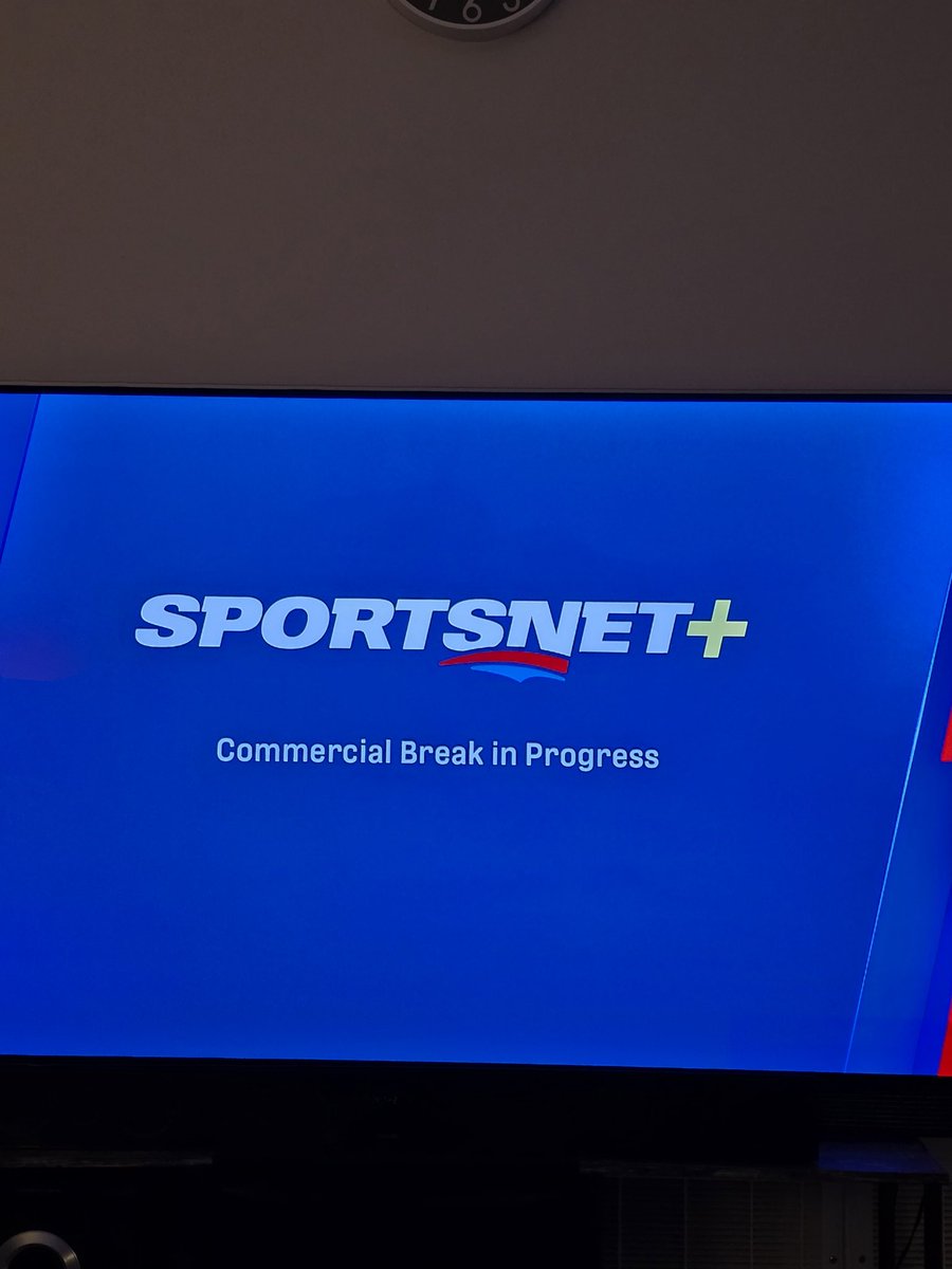 Pmckee299's tweet photo. @sportsnet avs canes been like this since it was 2-1, all we get is commercials, https://t.co/pfgnhKtDsq
