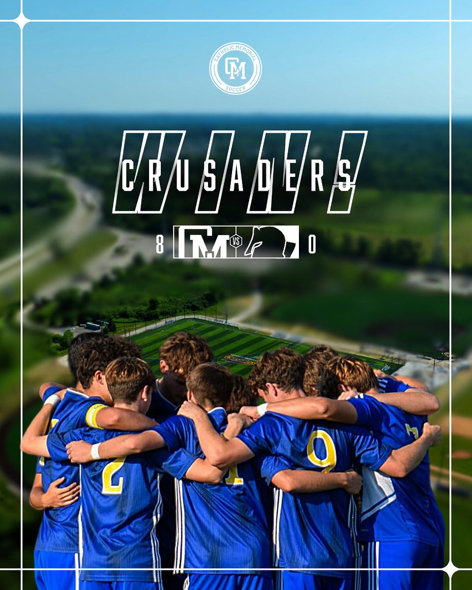 CMH Boys Soccer tweet media