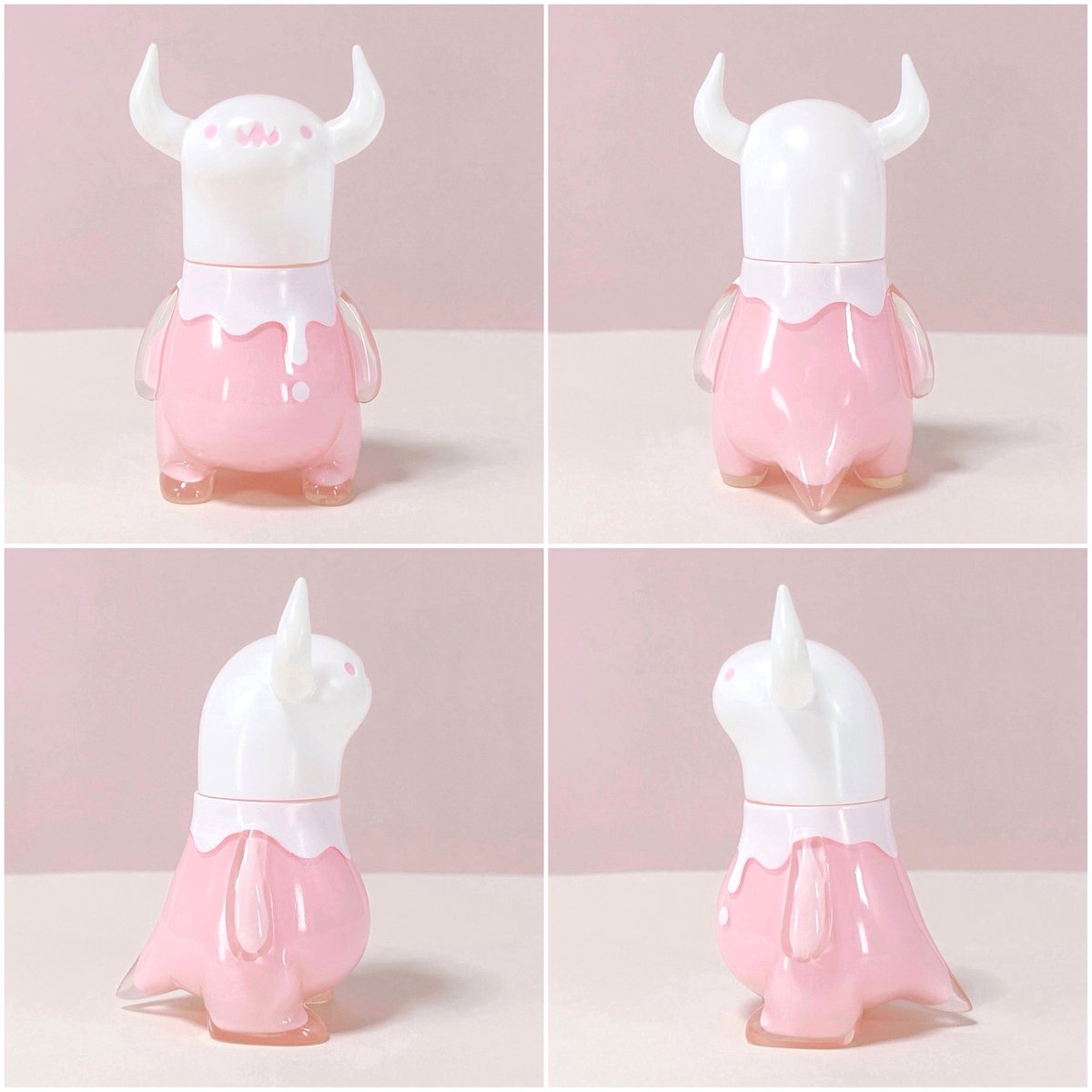 上の空怪獣ボー ちしまこうのすけ クリームソーダオーロラ ひんやり