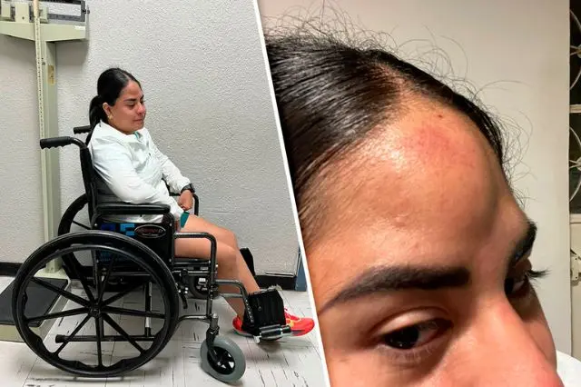 e_consulta's tweet photo. #JusticiaParaKarla
🚨 El parque #Sendela se deslindó de un accidente en el que una mujer fue atropellada por una persona en scooter mientras hacía ejercicio.
https://t.co/W8dTtGYh8x https://t.co/CvUEaUFirB
