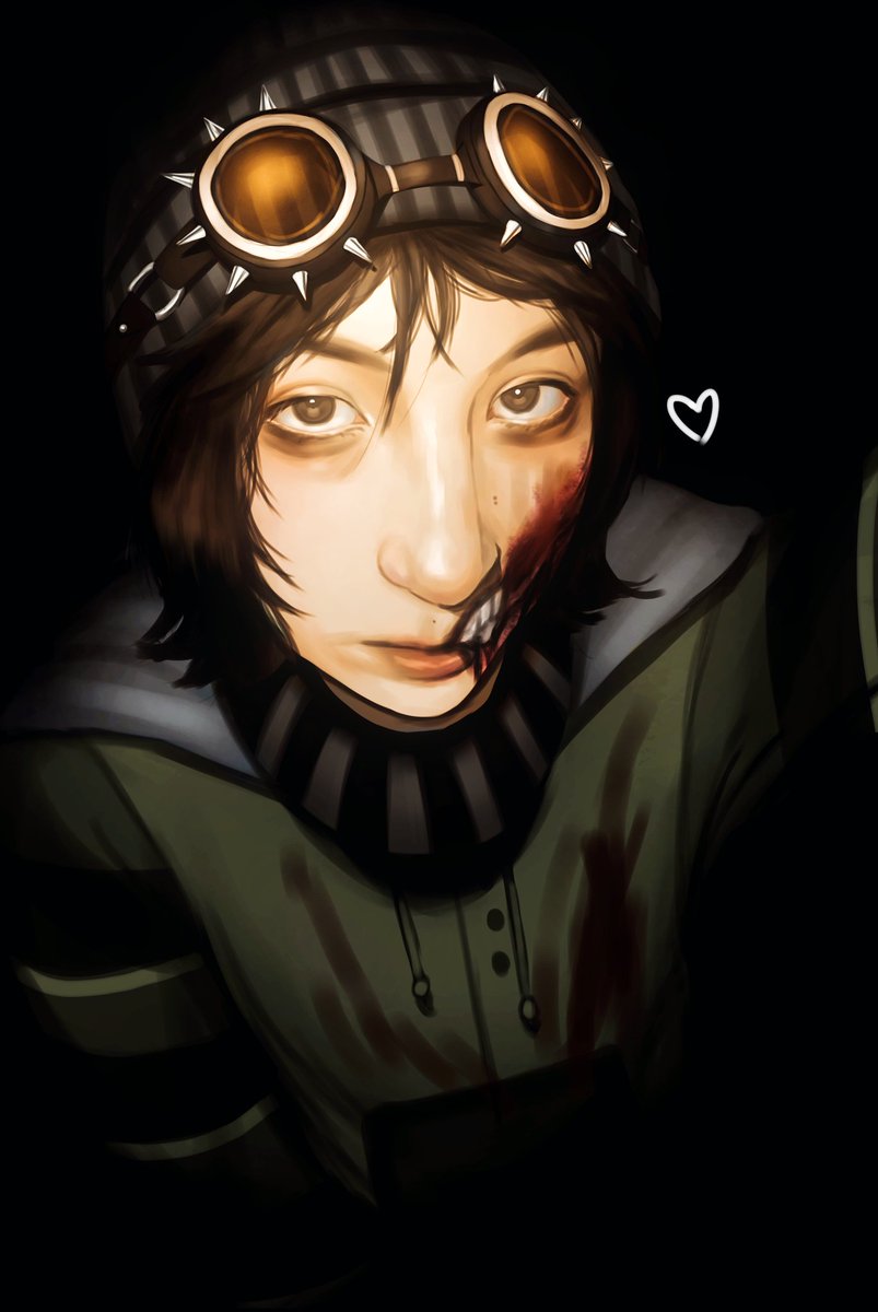Ticci Toby Quackity's version #quackityfanart #quackity #fanart