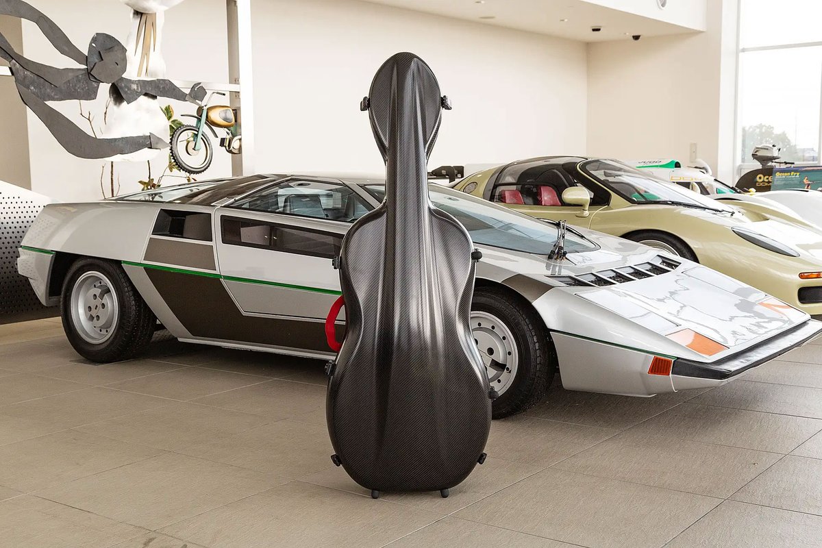 DOME_RACING's tweet image. レーシングテクノロジーを詰め込んだチェロケース、誕生。DOMEが培ったCFRP技術を、音楽の世界へ。
dome.co.jp/news_n/news_20…
#DOME #RacingTechnology #CFRP #チェロケース #CelloCase #MadeInJapan