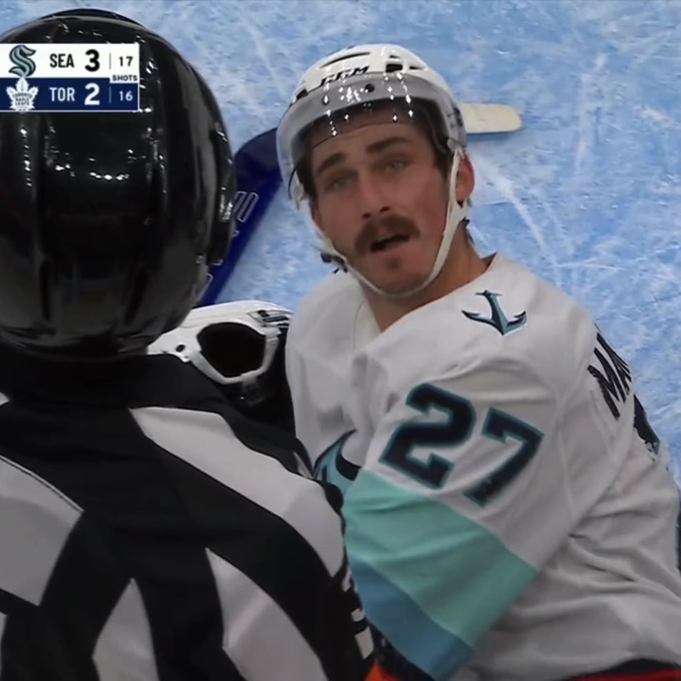 meggsss25's tweet image. I’m not over Mason Marchment being the funniest man alive