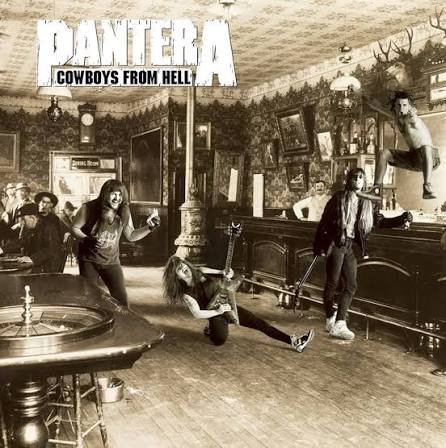 Amén por el Panterazo - Pantera - Cowboys From Hell y con esa gran canción salían al ring Los Vipers ✞El Mosco de la Merced, Maniaco, Psicosis e Hysteria! <a href="/rosete_ros/">Rosete Ros</a> <a href="/RojoWargo/">Rojo_Wr</a> #ArfArf🐶📷 #OpenThePit