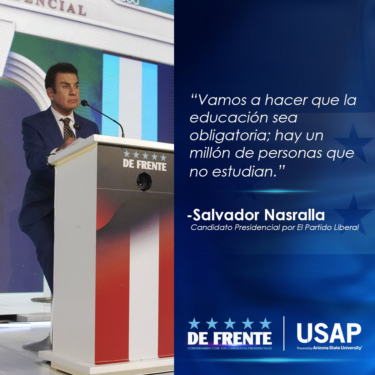Universidad de San Pedro Sula USAP tweet media