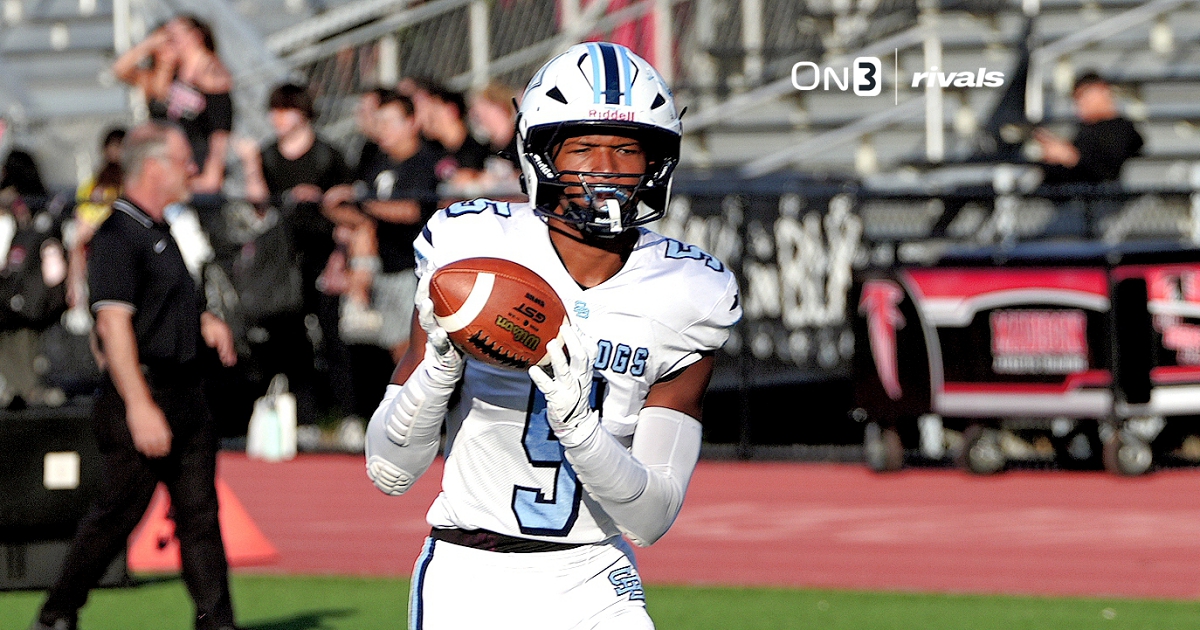 Rivals 4-star Langston Pridgeon receives UVA offer <a href="/VaPrepsRivals/">Virginia Preps</a>